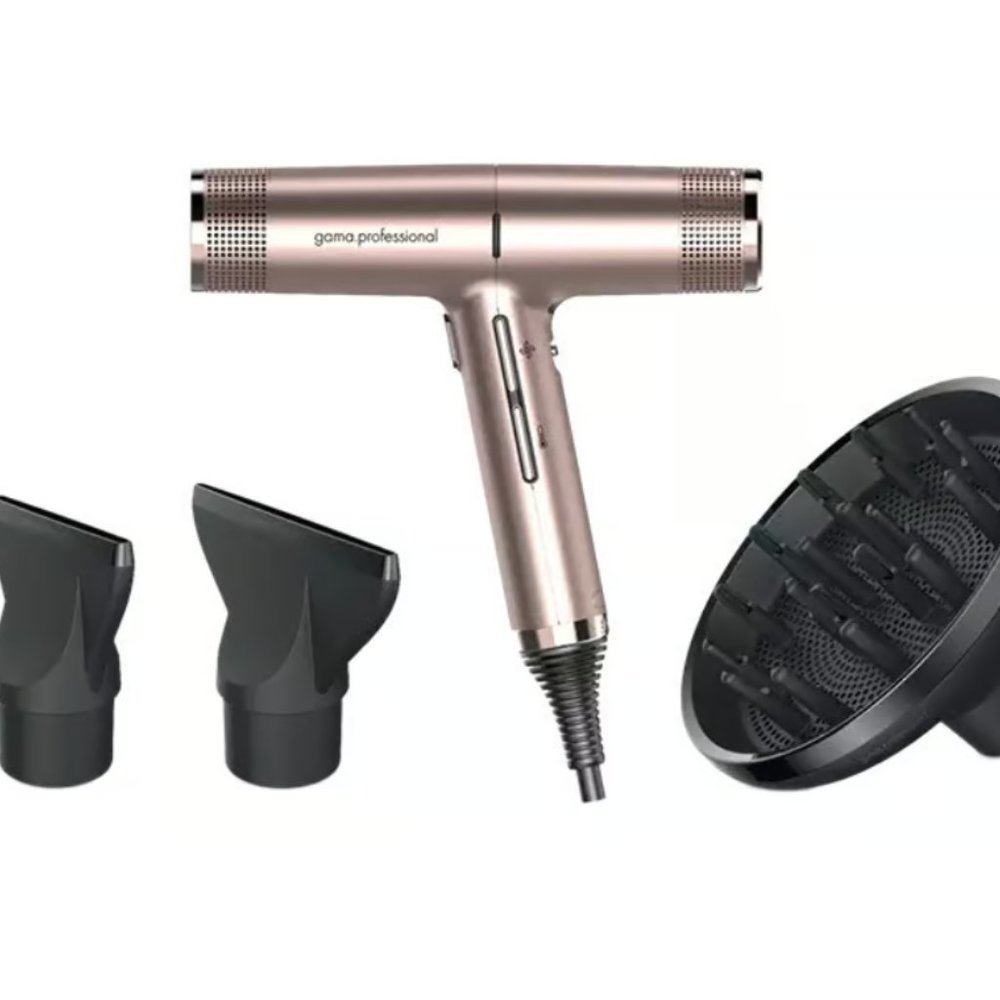 Ga.Ma Italy Professional IQ Perfetto - Rose Gold